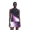 Court Swing Tanktop Dames - zwart, bes