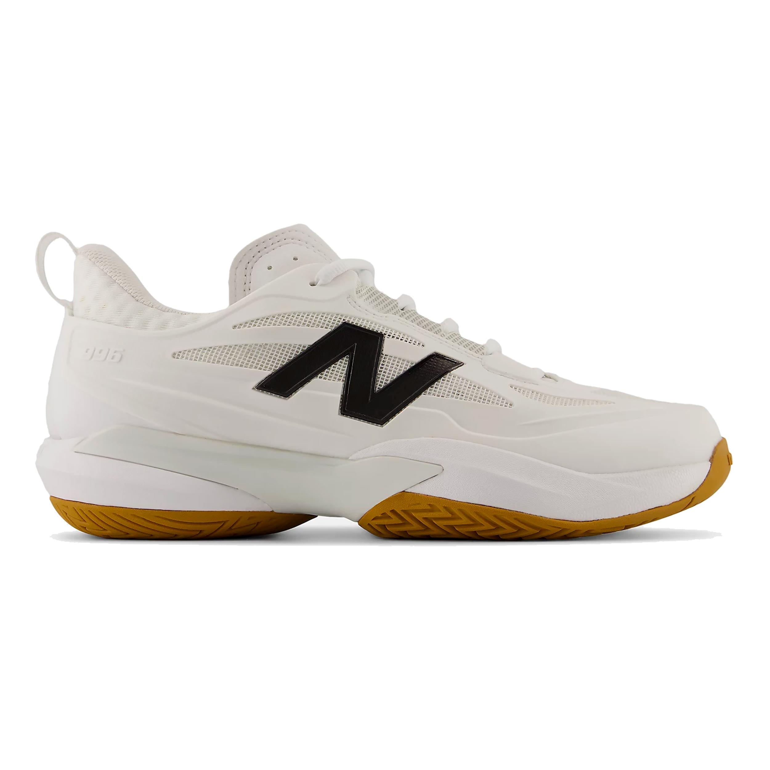 New Balance FuelCell 996v7 Allcourt schoen Dames - wit, zwart