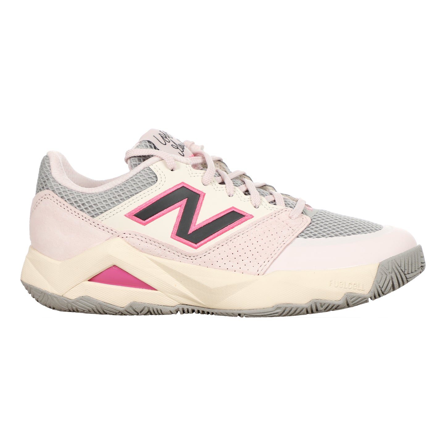 New Balance Coco Delray Allcourt schoen Dames - wit, roze