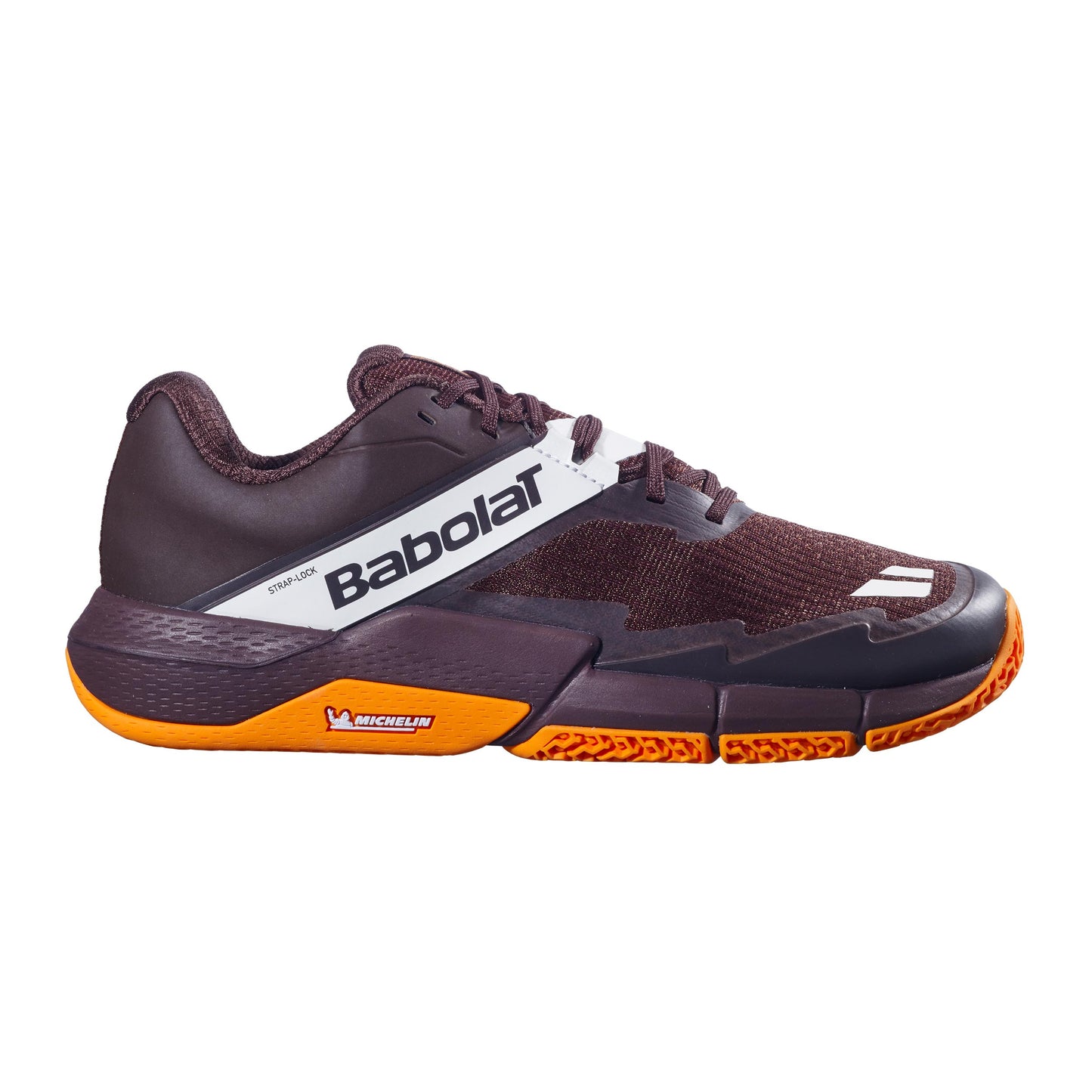 Babolat Movea Padel schoen Heren - bruin, oranje