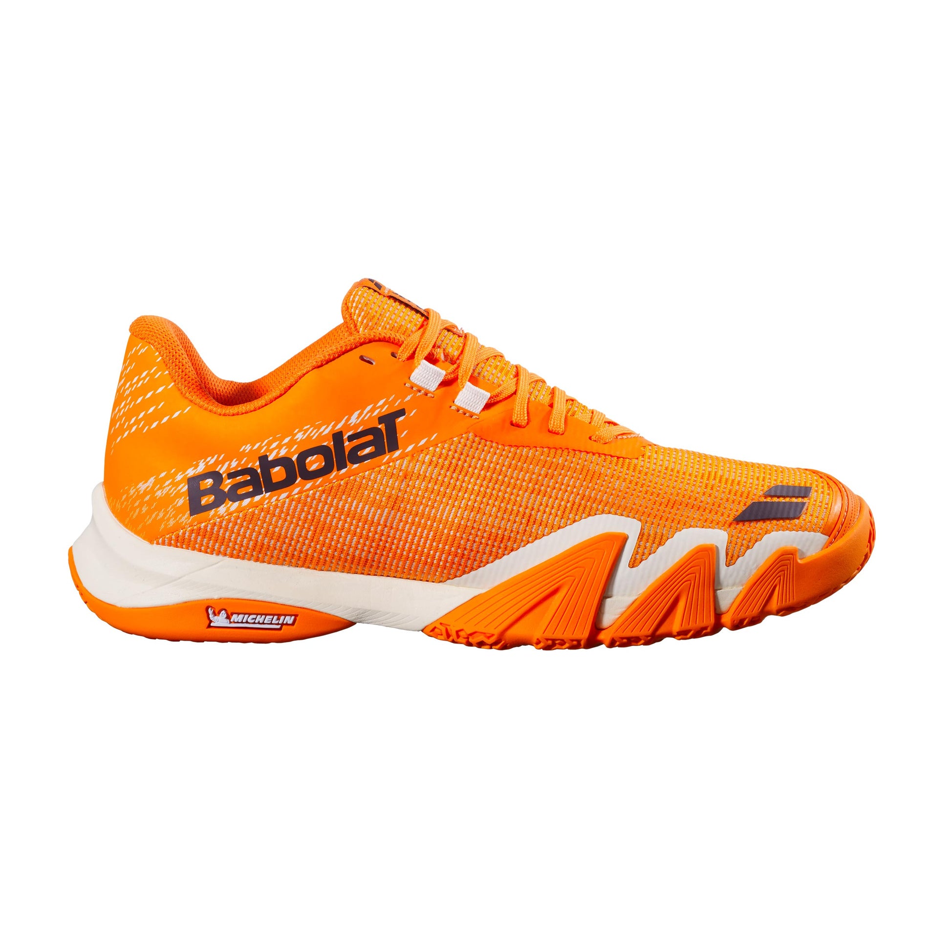 Babolat Jet Viva Padel schoen Heren - oranje, crème