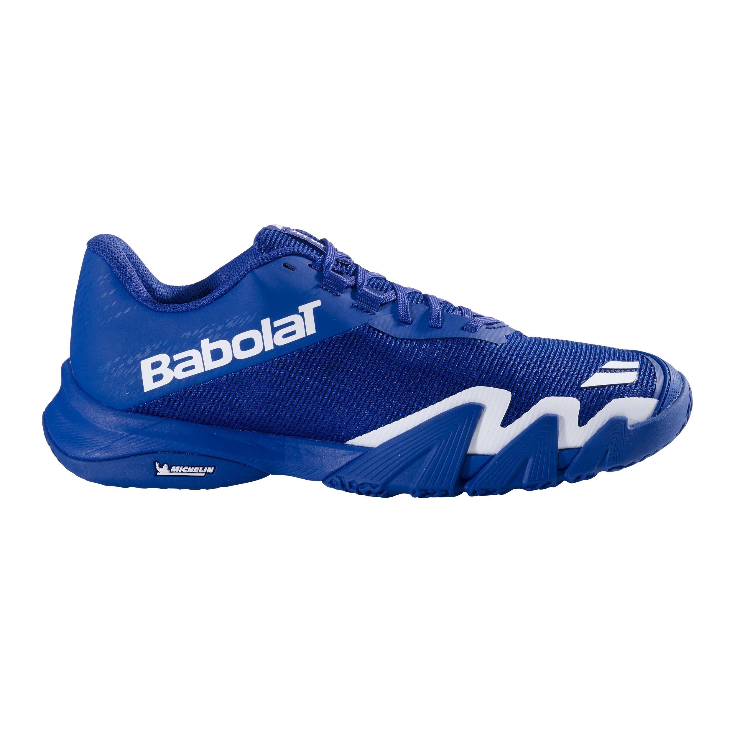 Babolat Jet Viva Padel schoen Heren - donkerblauw