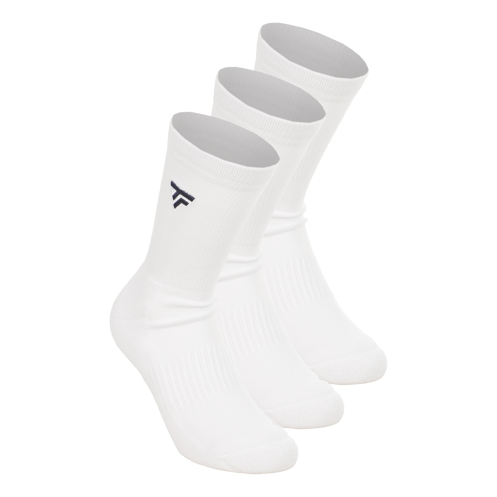 Tecnifibre Classic Tennissokken Heren - wit