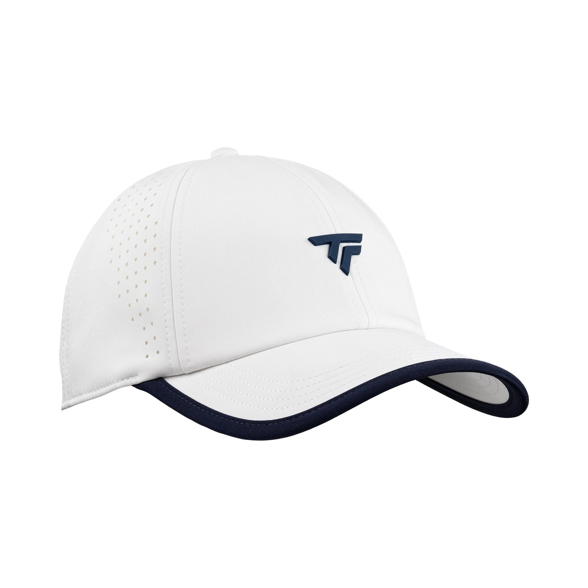 Tecnifibre Laser Cap Heren - wit