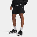 Rival Fleece  Shorts Heren - zwart, wit