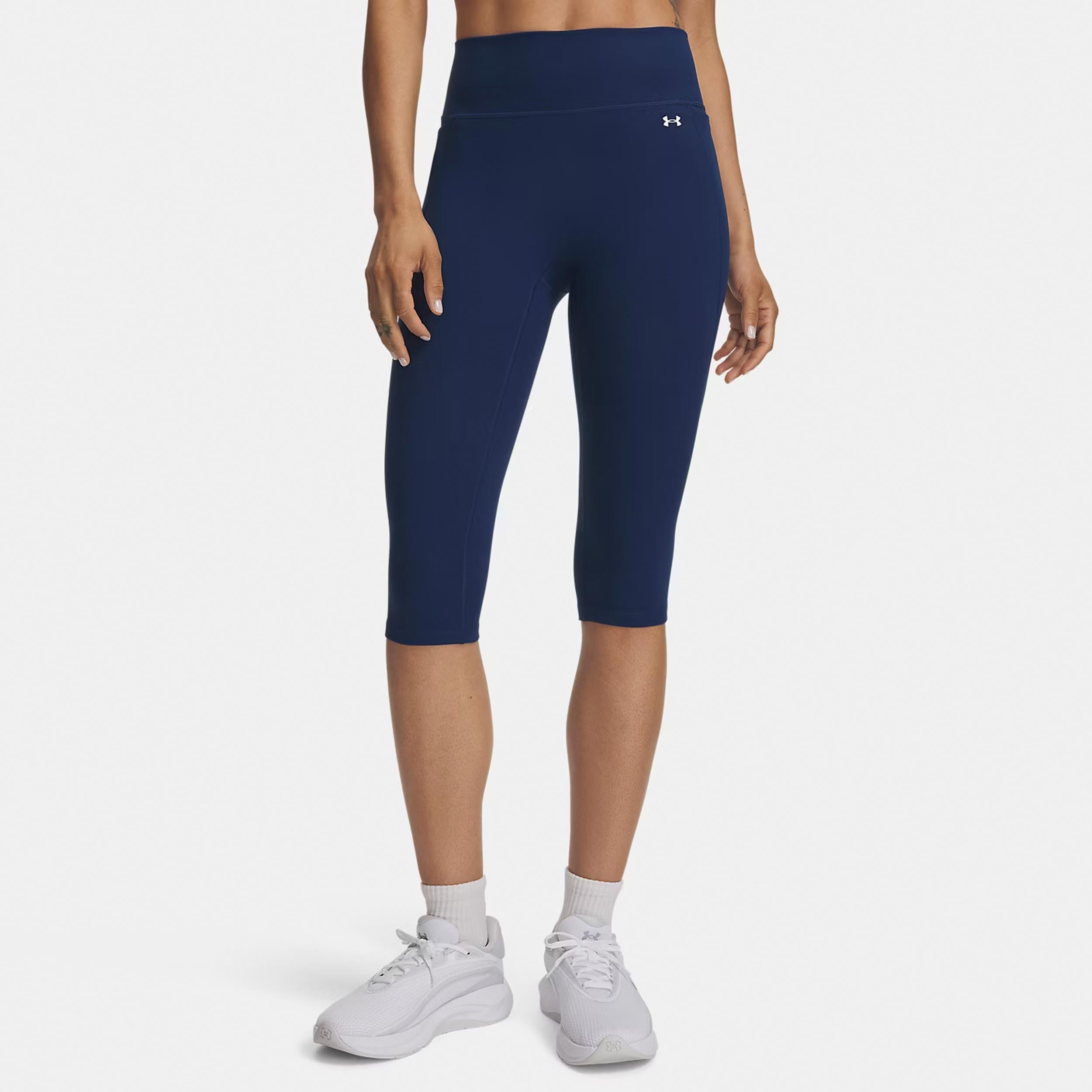Under Armour Motion Pantalon survêtement Femmes - bleu, blanc