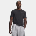 Vanish Seamless T-shirt Hommes - noir, noir