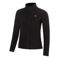 Motion Full-Zip Gilet en coton Femmes - noir, blanc