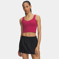 Motion  Tanktop Dames - rood, donkerrood