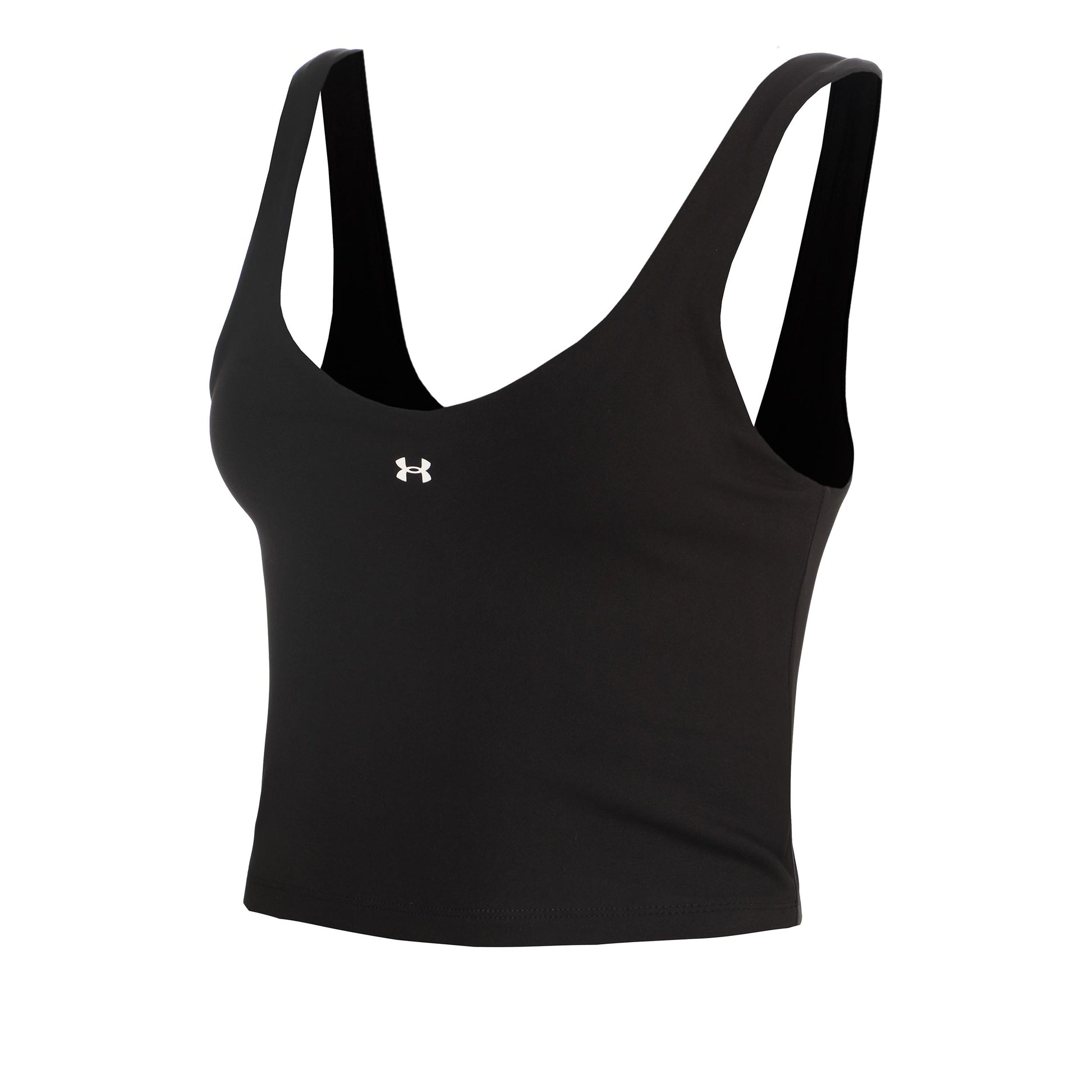 Under Armour Motion  Tanktop Dames - zwart, wit