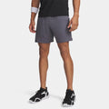 Tech Vent 7in   Shorts Heren - grijs, wit