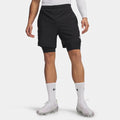 Vanish Woven 2.0 2n1 Shorts Hommes - noir, blanc