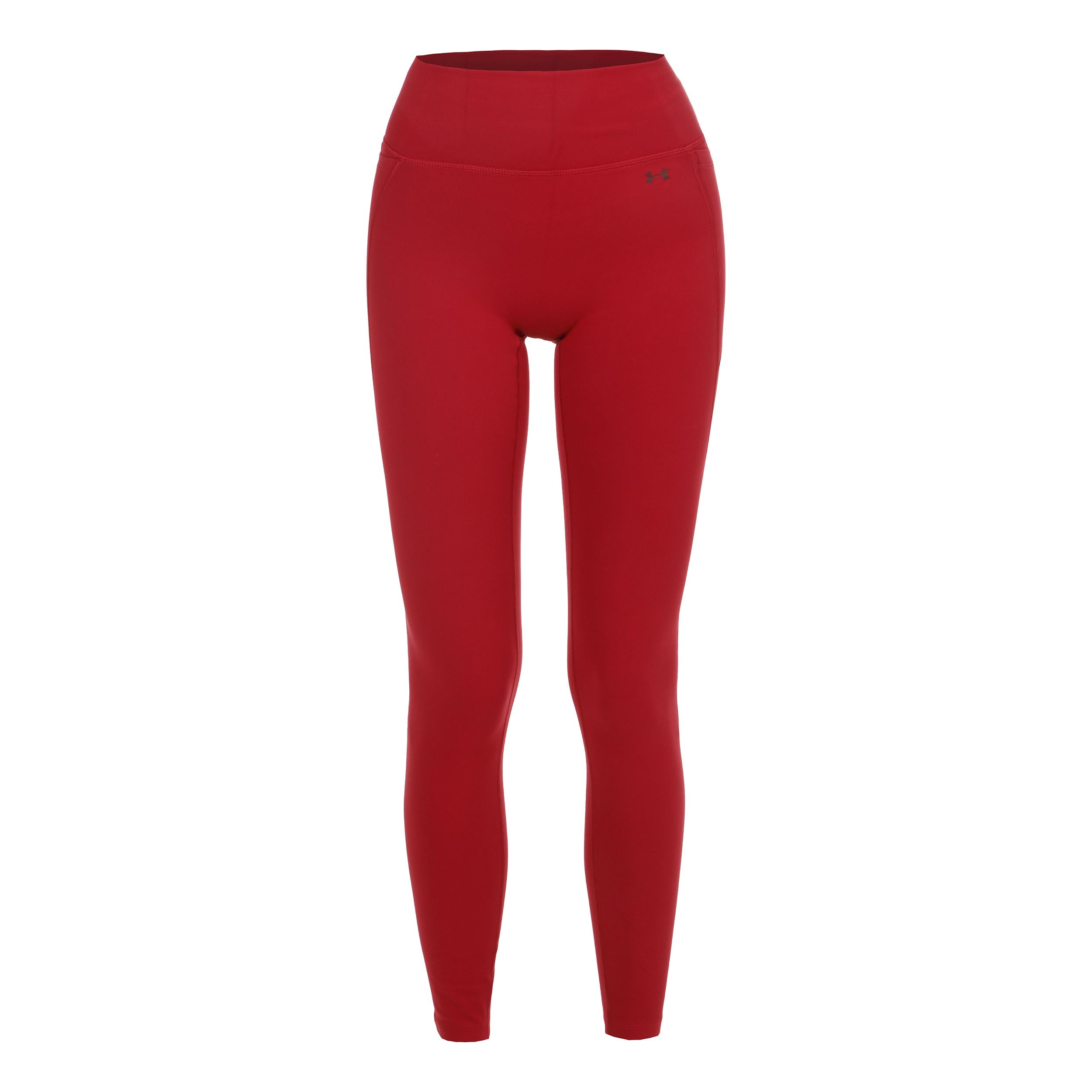 Under Armour Motion  Tight Dames - rood, donkerrood