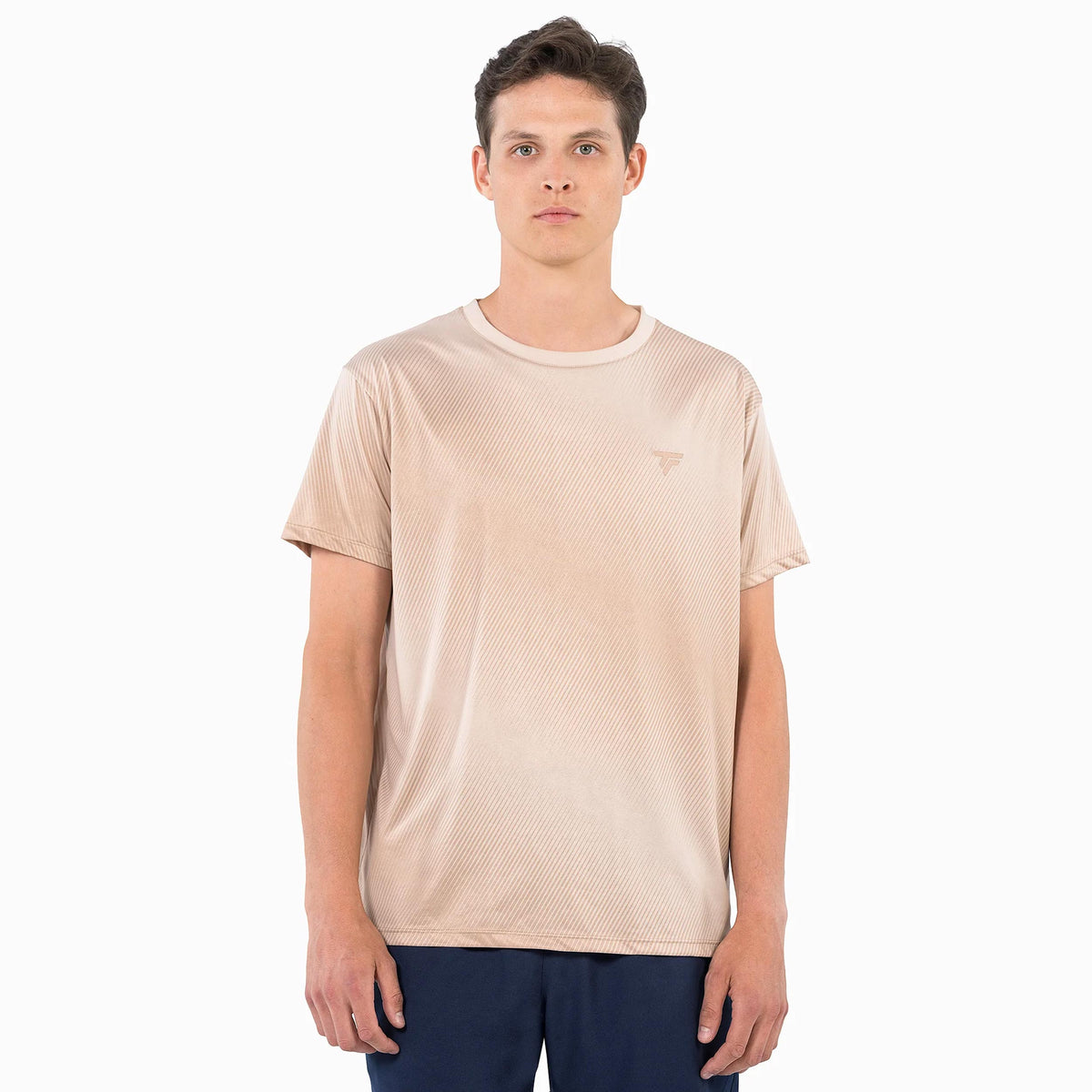 Tecnifibre X-Loop T-shirt Heren - beige