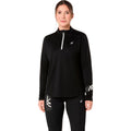 Icon 1/2 Zip  Maillot de course - noir