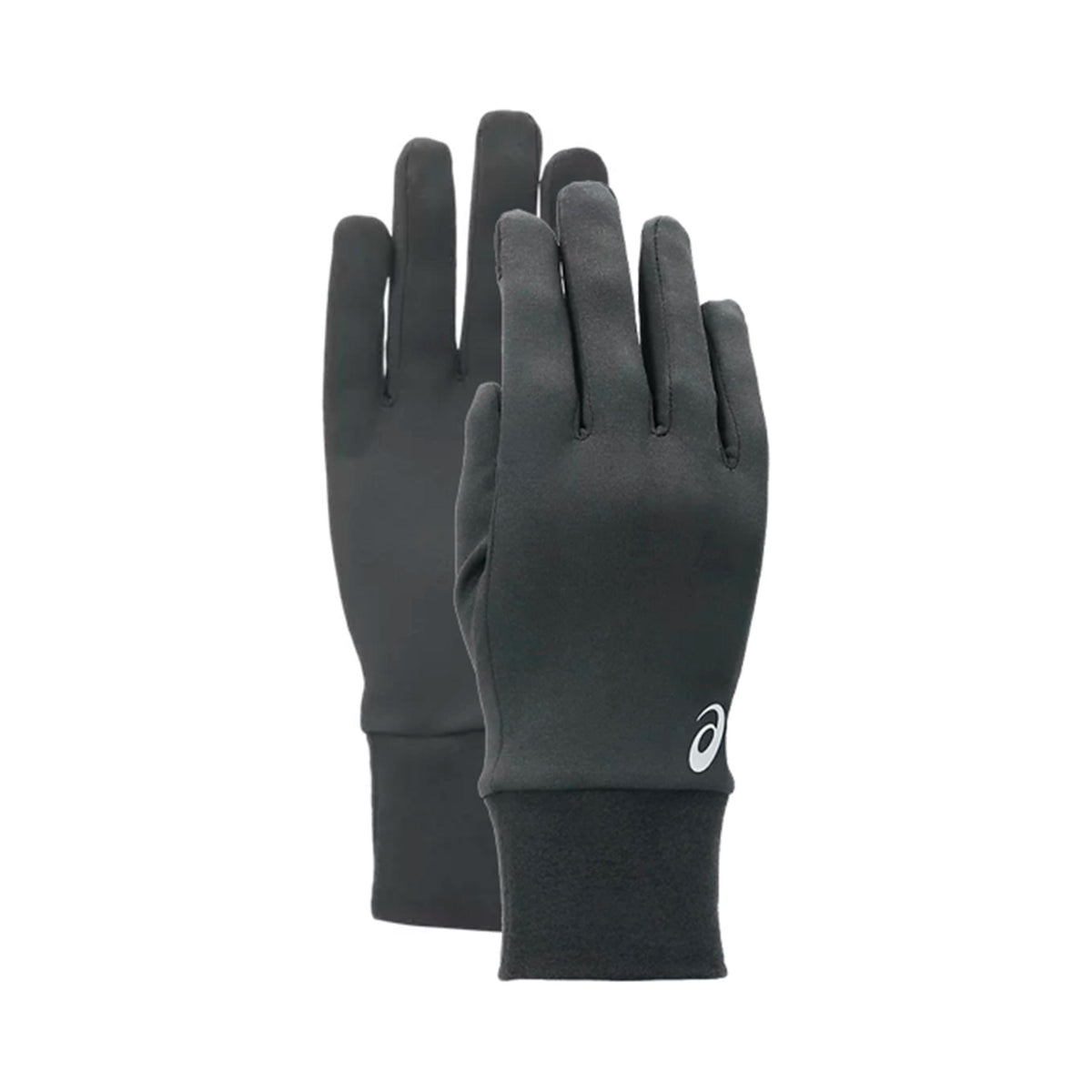 ASICS Winter Glove Hardloophandschoenen - zwart