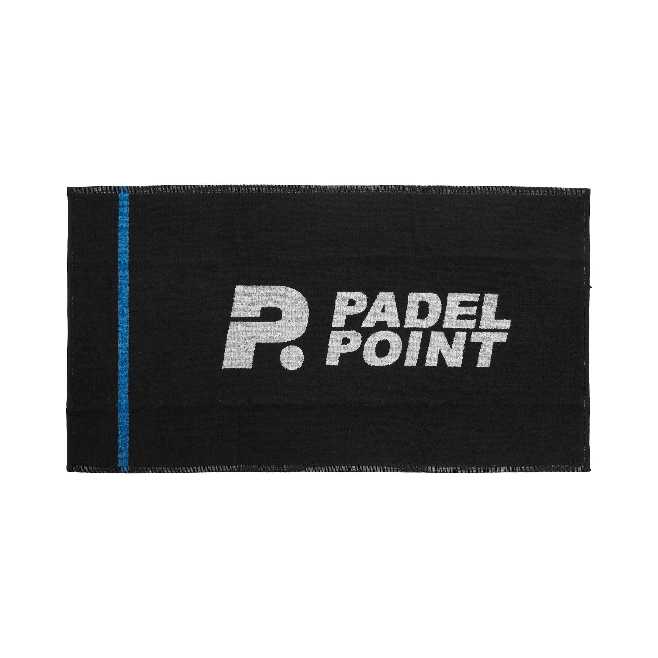 Padel-Point Padel-Point Serviette - noir