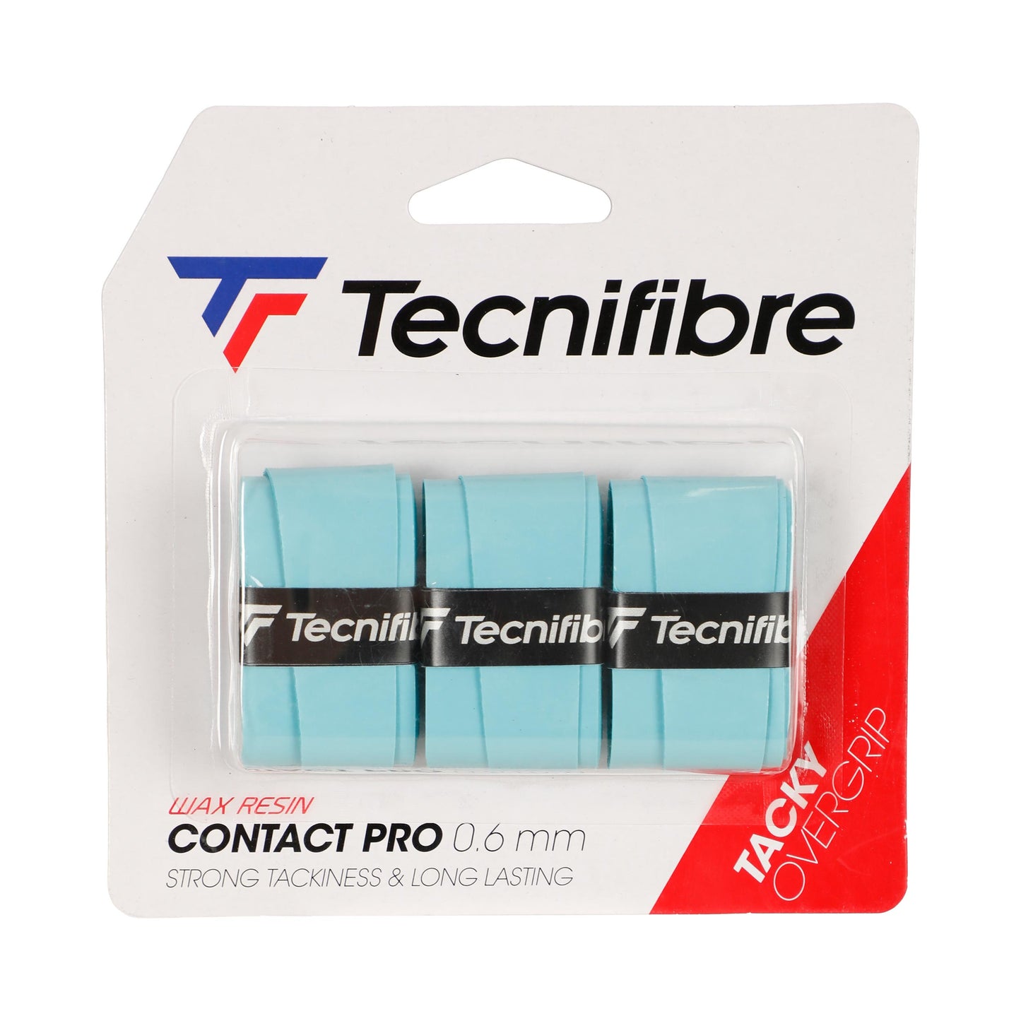 Tecnifibre Contact Blue - blauw