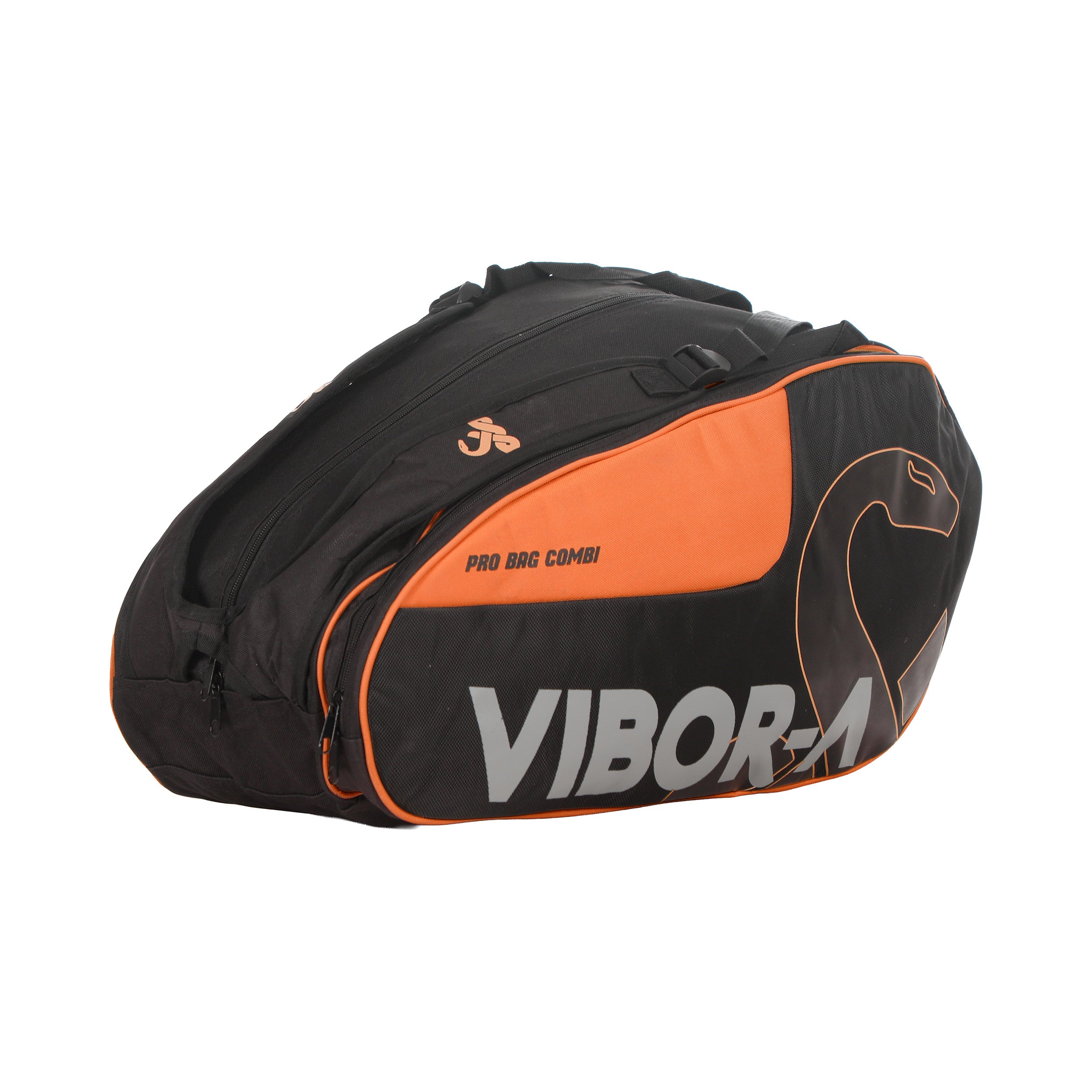Vibora Pro Bag Combi Rackettas - oranje