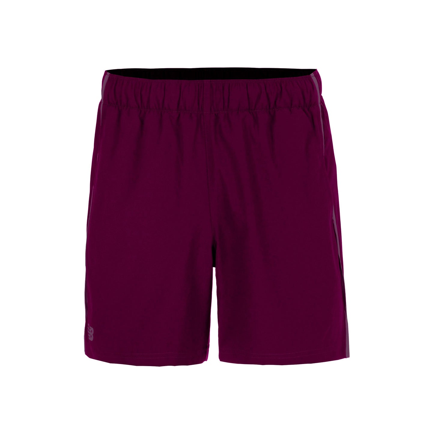 New Balance Tournament Shorts Heren - wijnrood