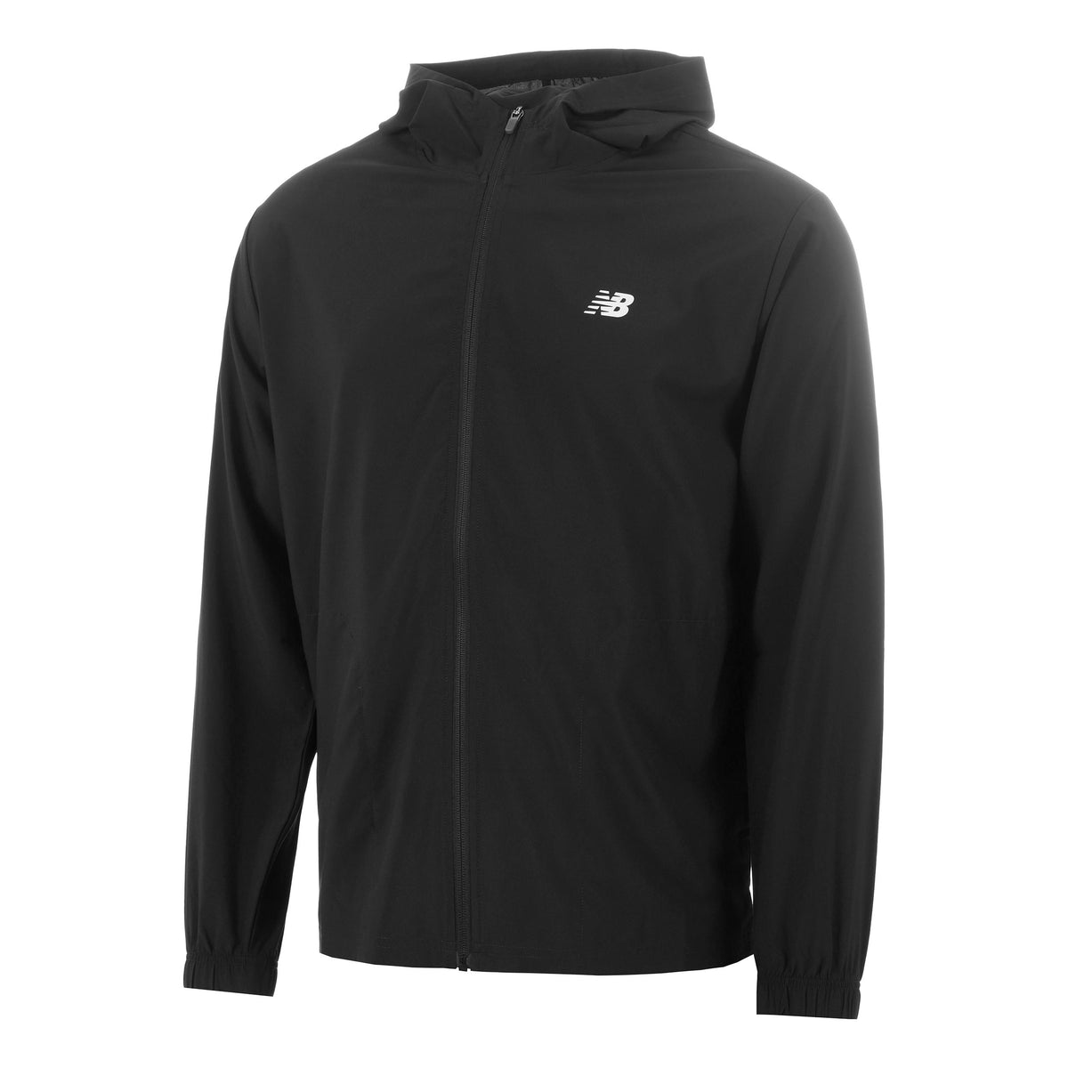 New Balance Woven Veste de survêtement Hommes - noir