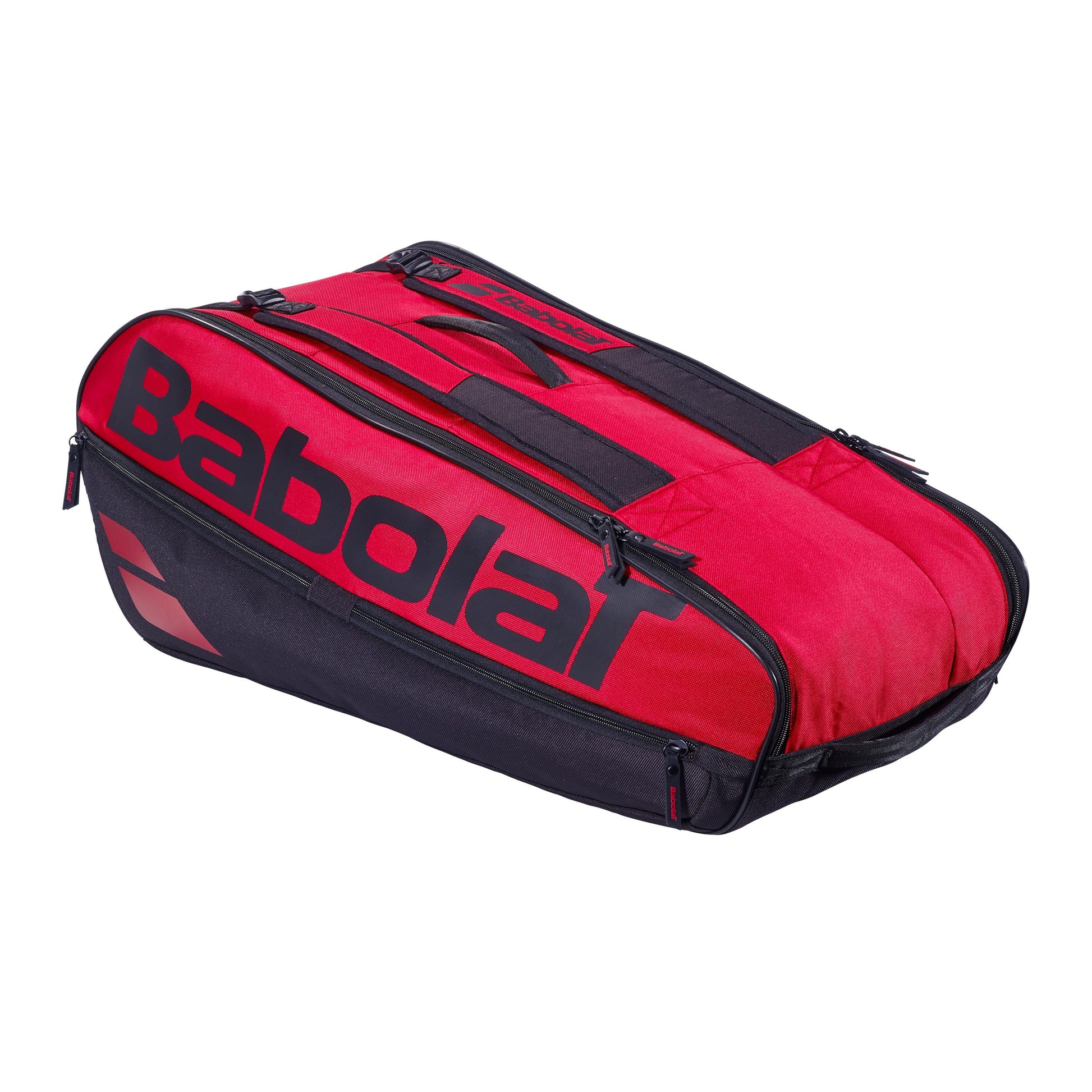 Babolat Court L Rackettas - rood, zwart