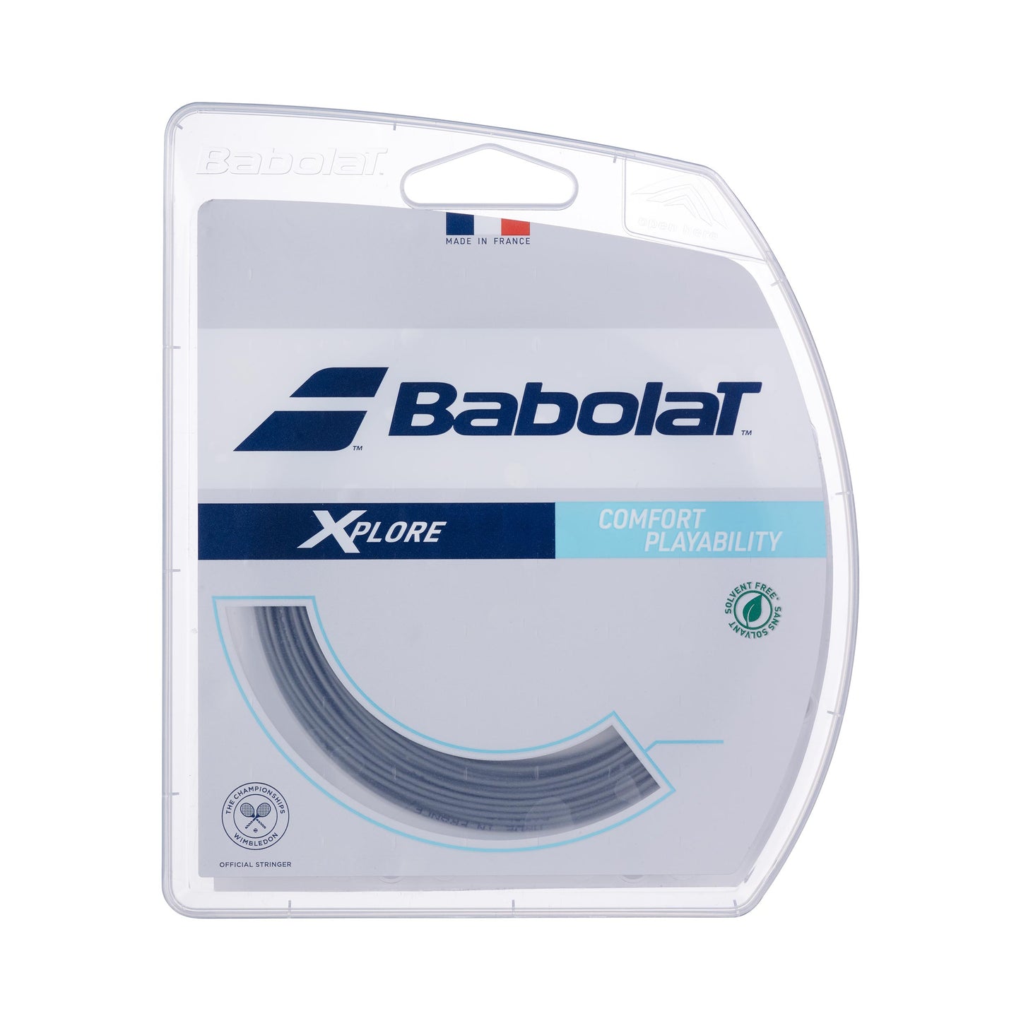 Babolat Xplore Set snaren 12m - grijs