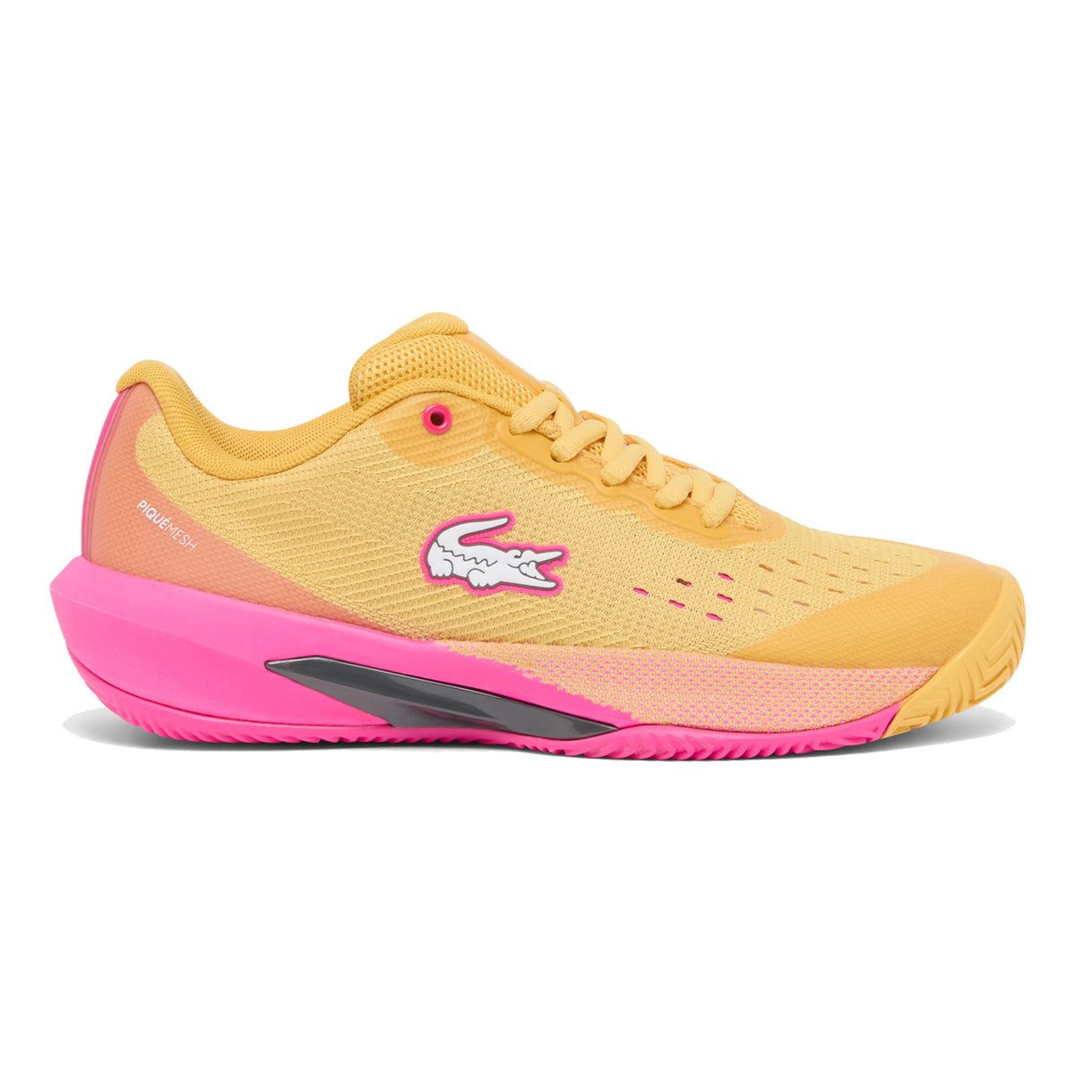 Lacoste AG-LT EVO Chaussures toutes surfaces Femmes - abricot, rose