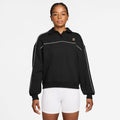 Court Longsleeve Dames - zwart