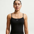 One Dri-Fit Débardeur tank top Femmes - noir