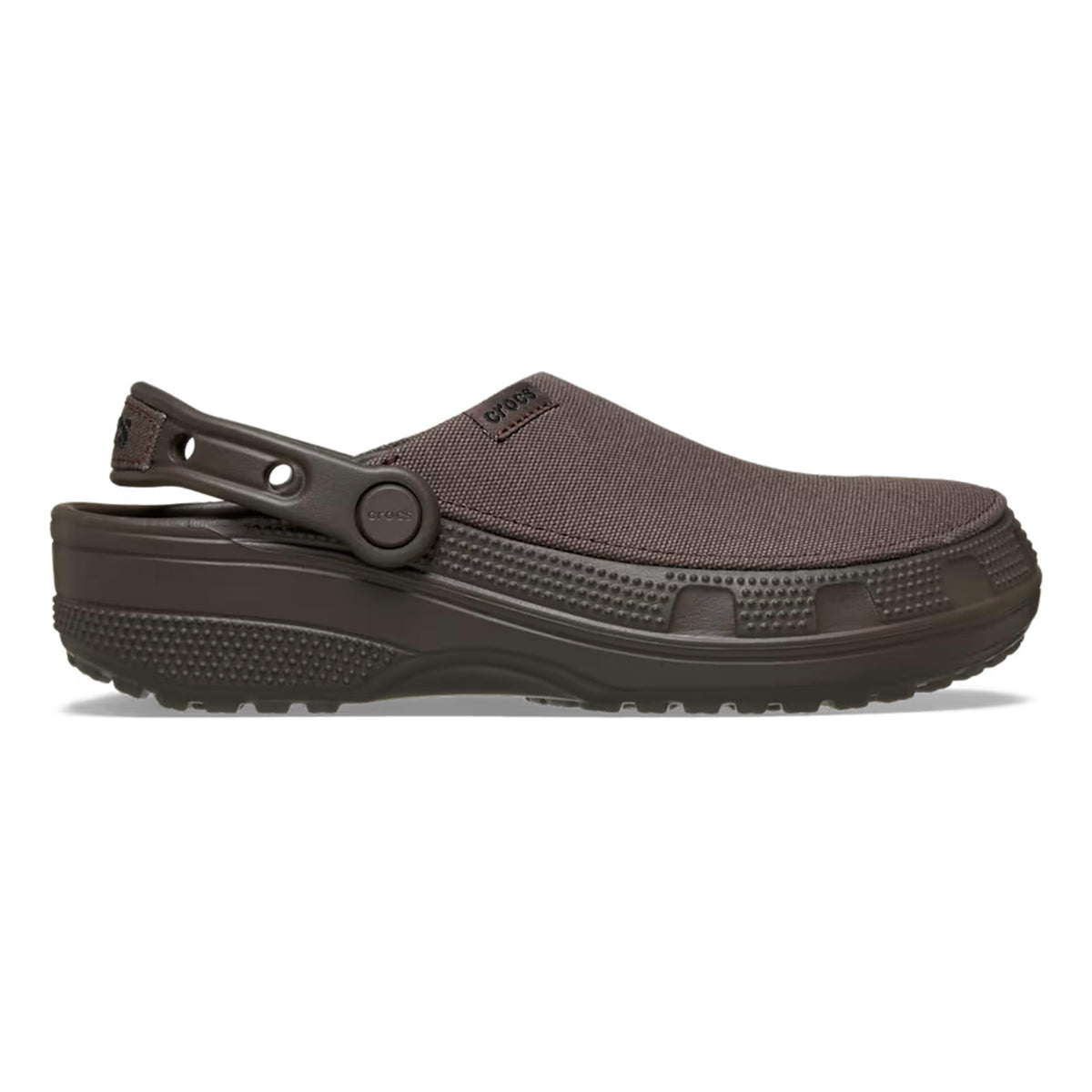 Crocs Classic Crafted Clog Tongs Hommes - marron
