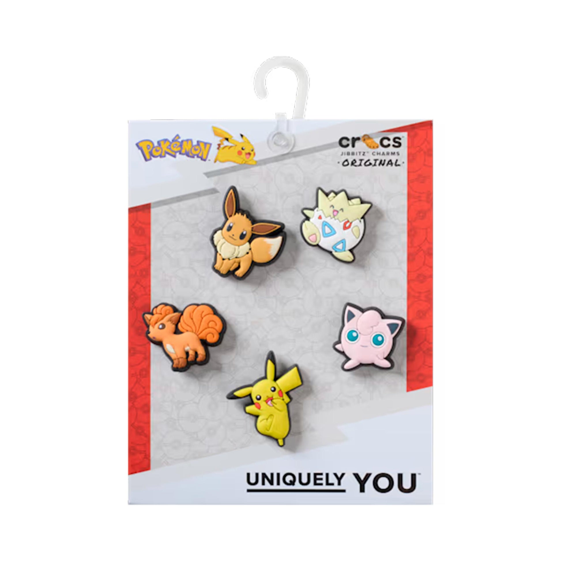 Crocs Pokemon Character Sonstiges Unisex - geel, bruin