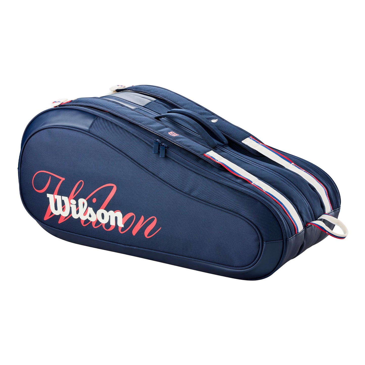 Wilson US Open 2026 12er Rackettas - donkerblauw