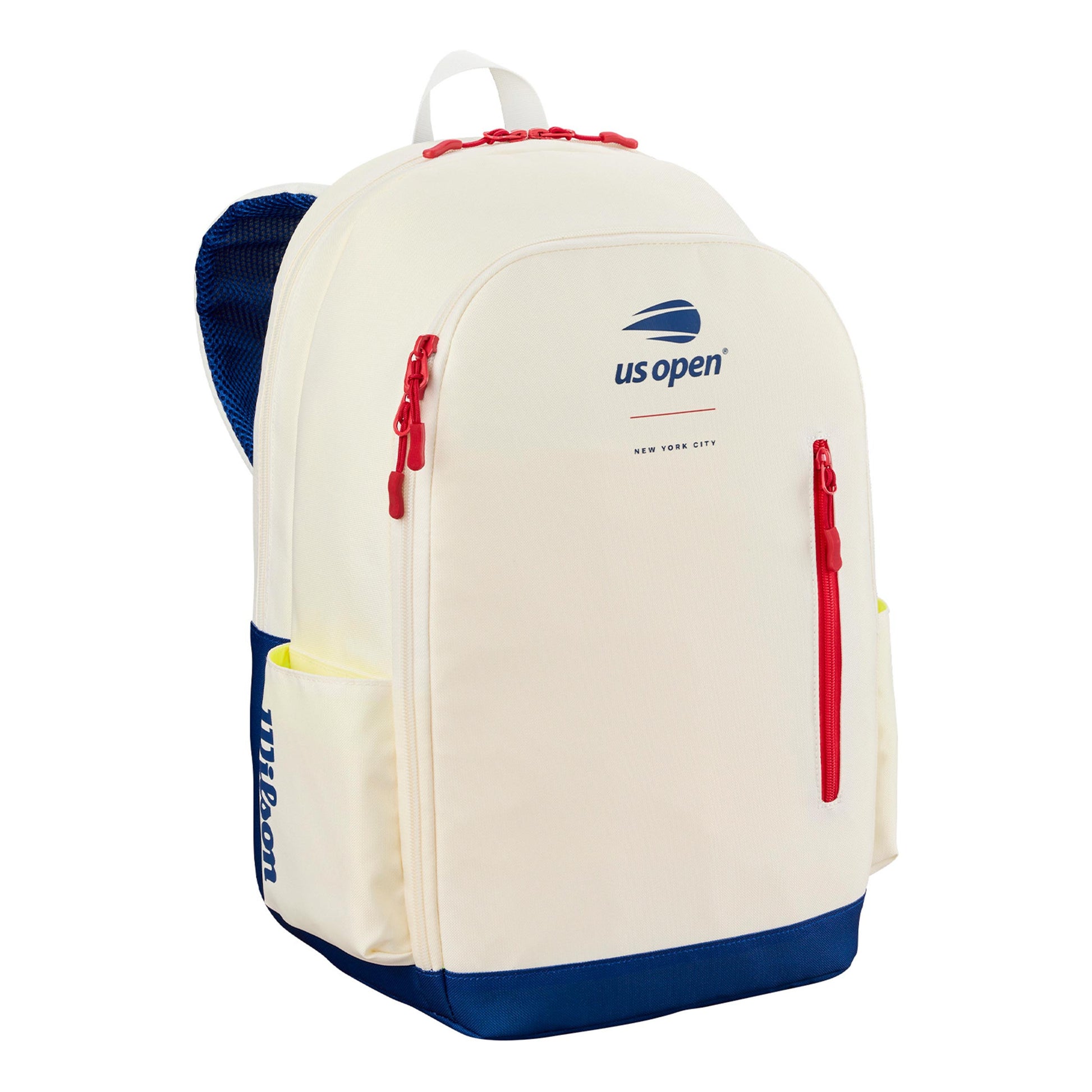 Wilson US Open 2026  Sac à dos - blanc