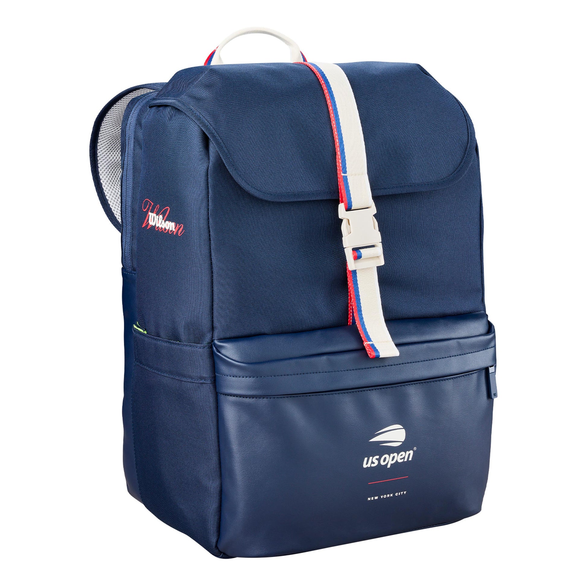 Wilson US Open 2026  Rugzak - donkerblauw