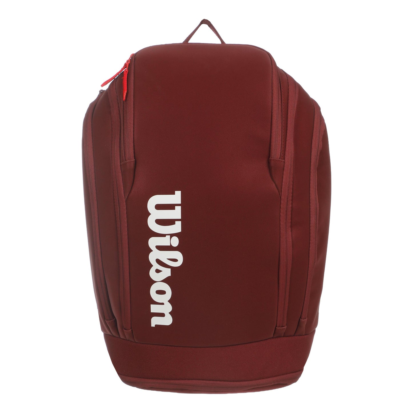 Wilson Defyer V1 Sac à dos - rouge vin