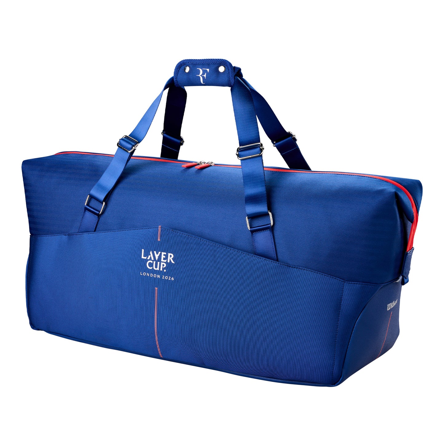 Wilson RF Laver Cup 2026 Practice  Sporttas - blauw