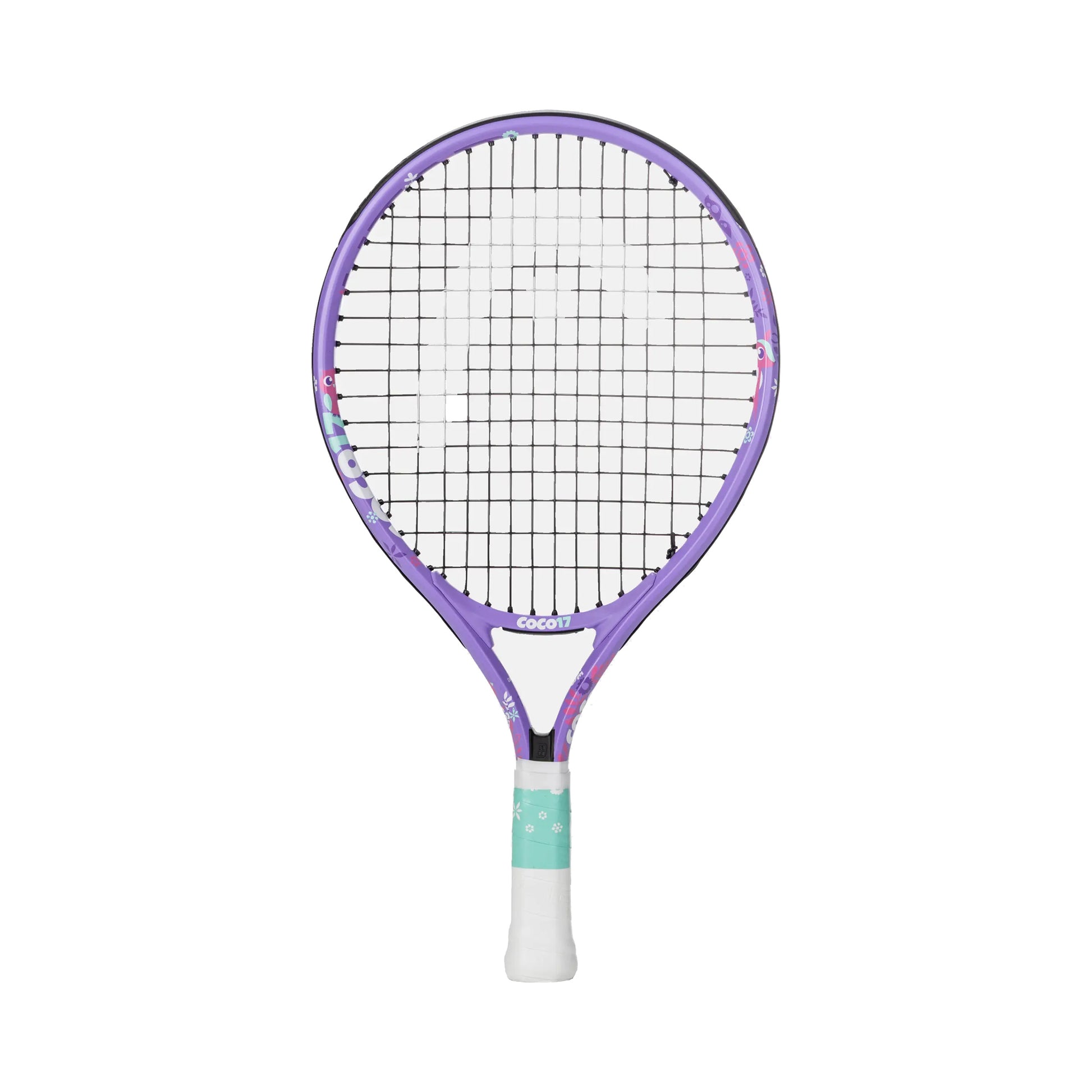 HEAD Coco 17 Kinderracket besnaard
