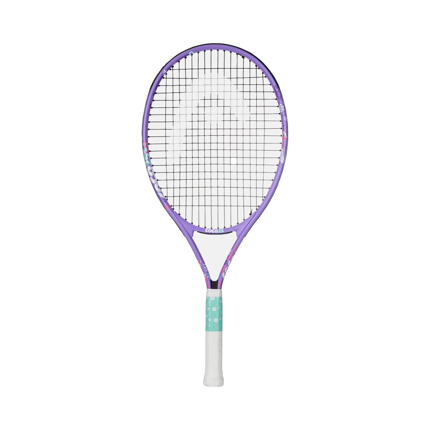 HEAD Coco 25 Kinderracket besnaard