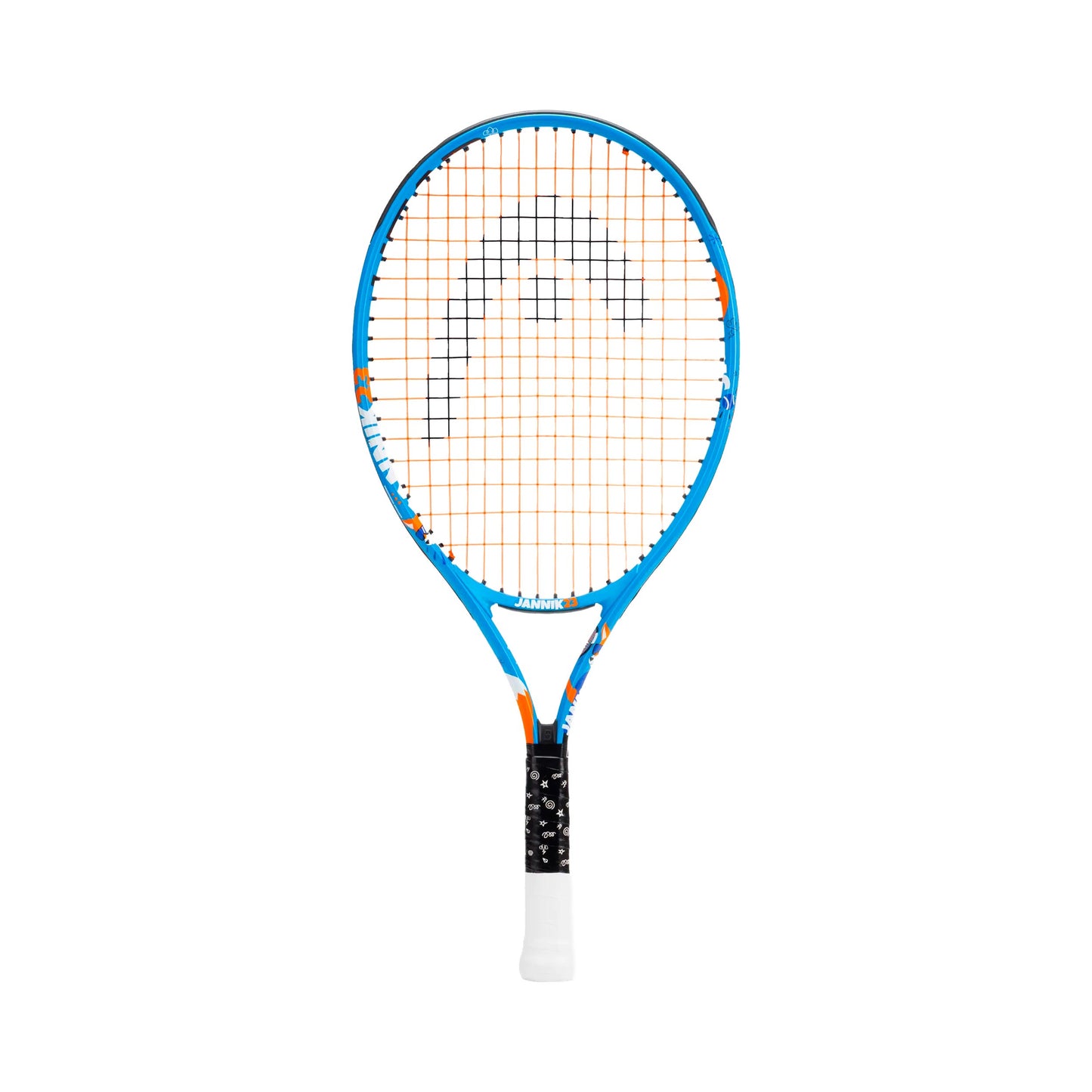 HEAD Jannik 23 Kinderracket besnaard