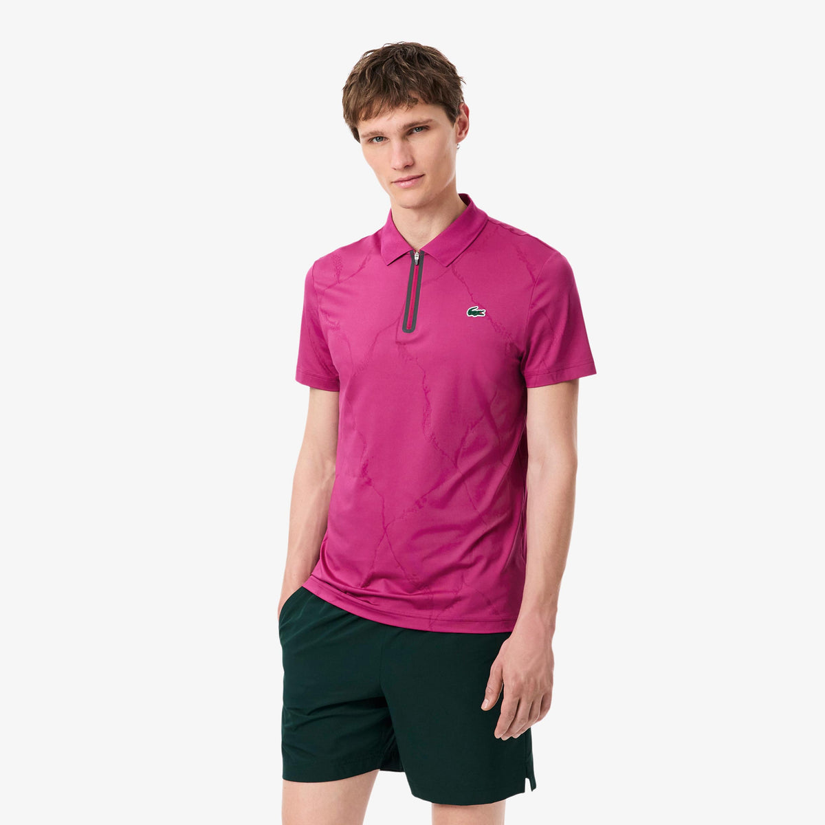 Lacoste Polo Heren - bes