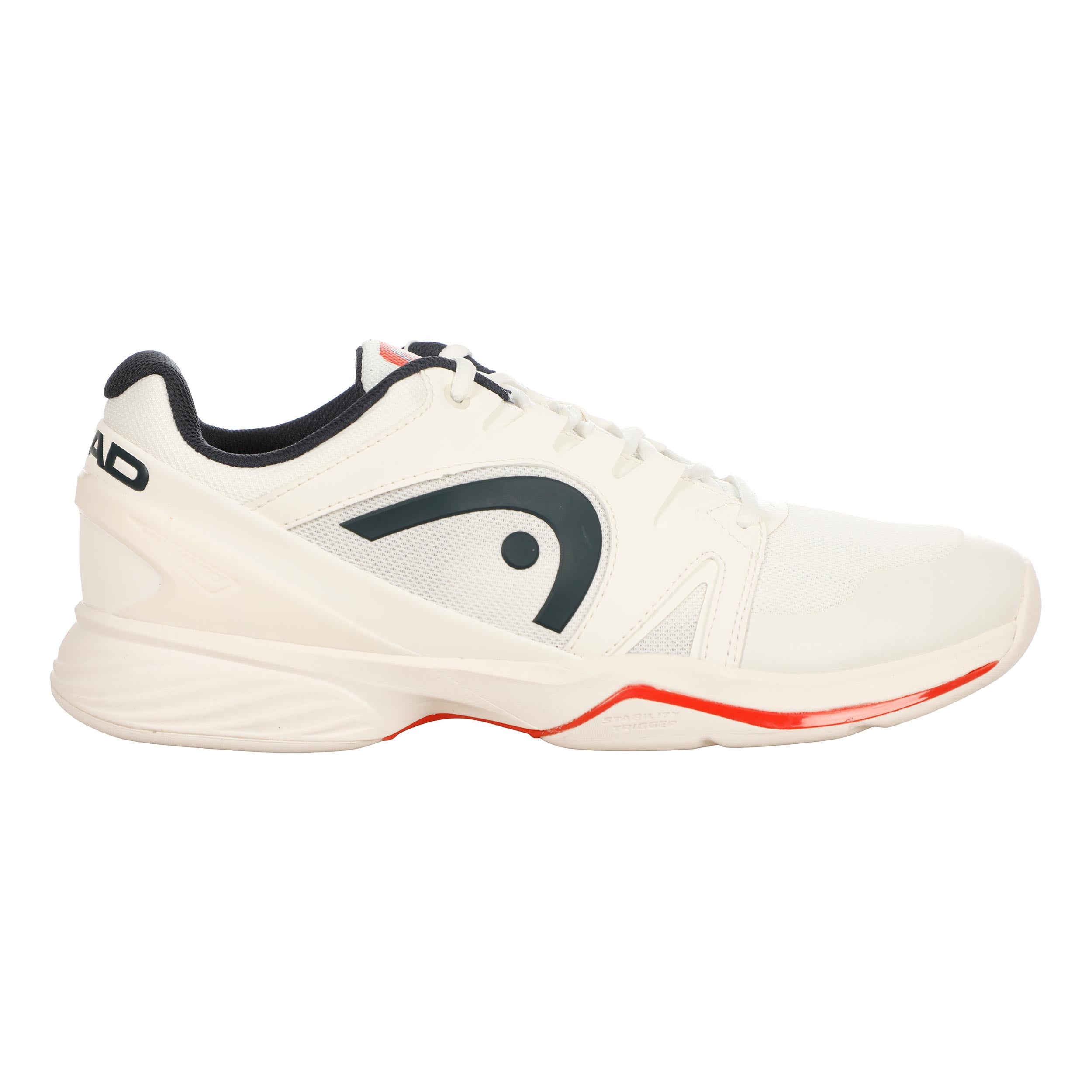 HEAD Prestige Ltd. Tennisschoen tapijt Heren - wit, blauw