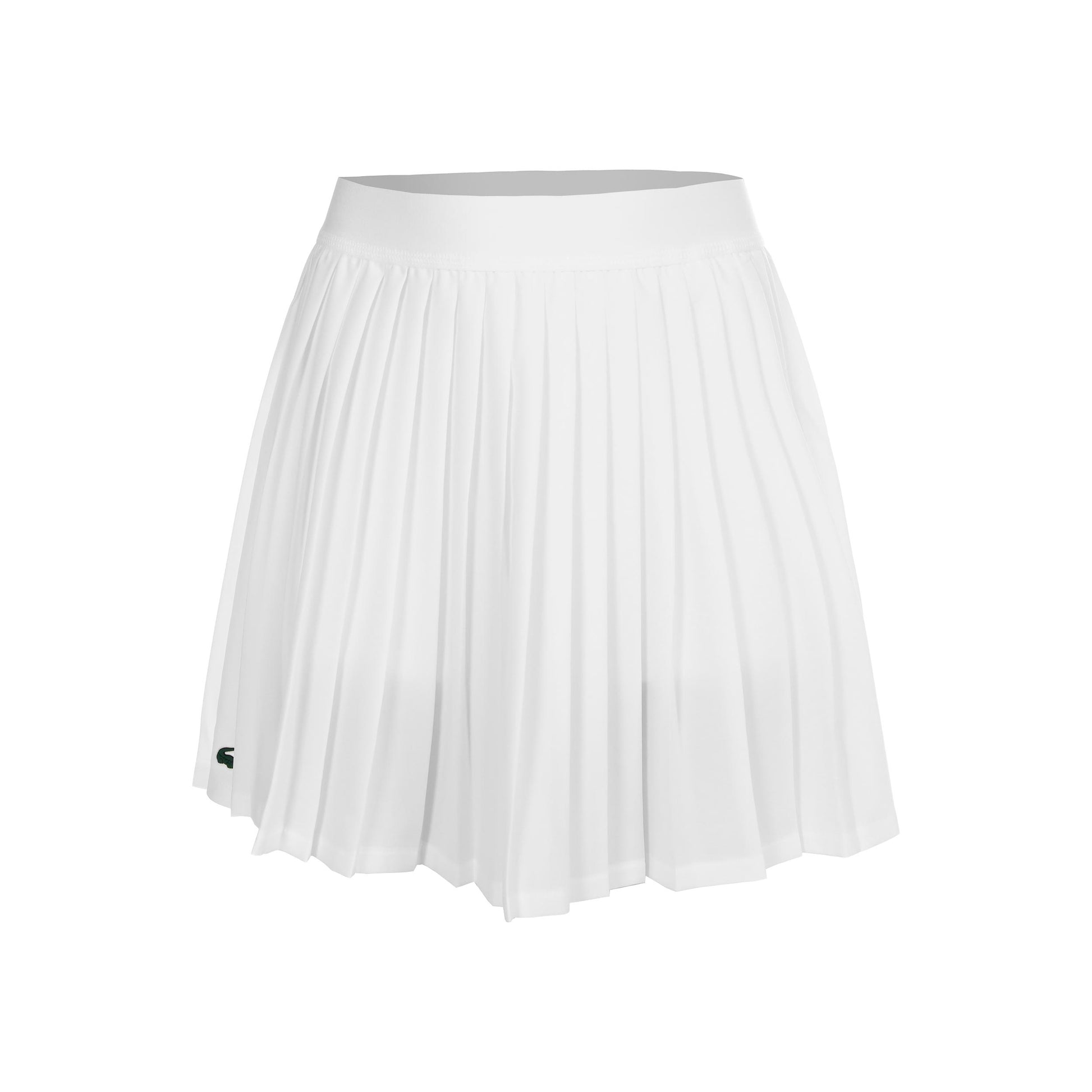 Lacoste Jupe Filles - blanc