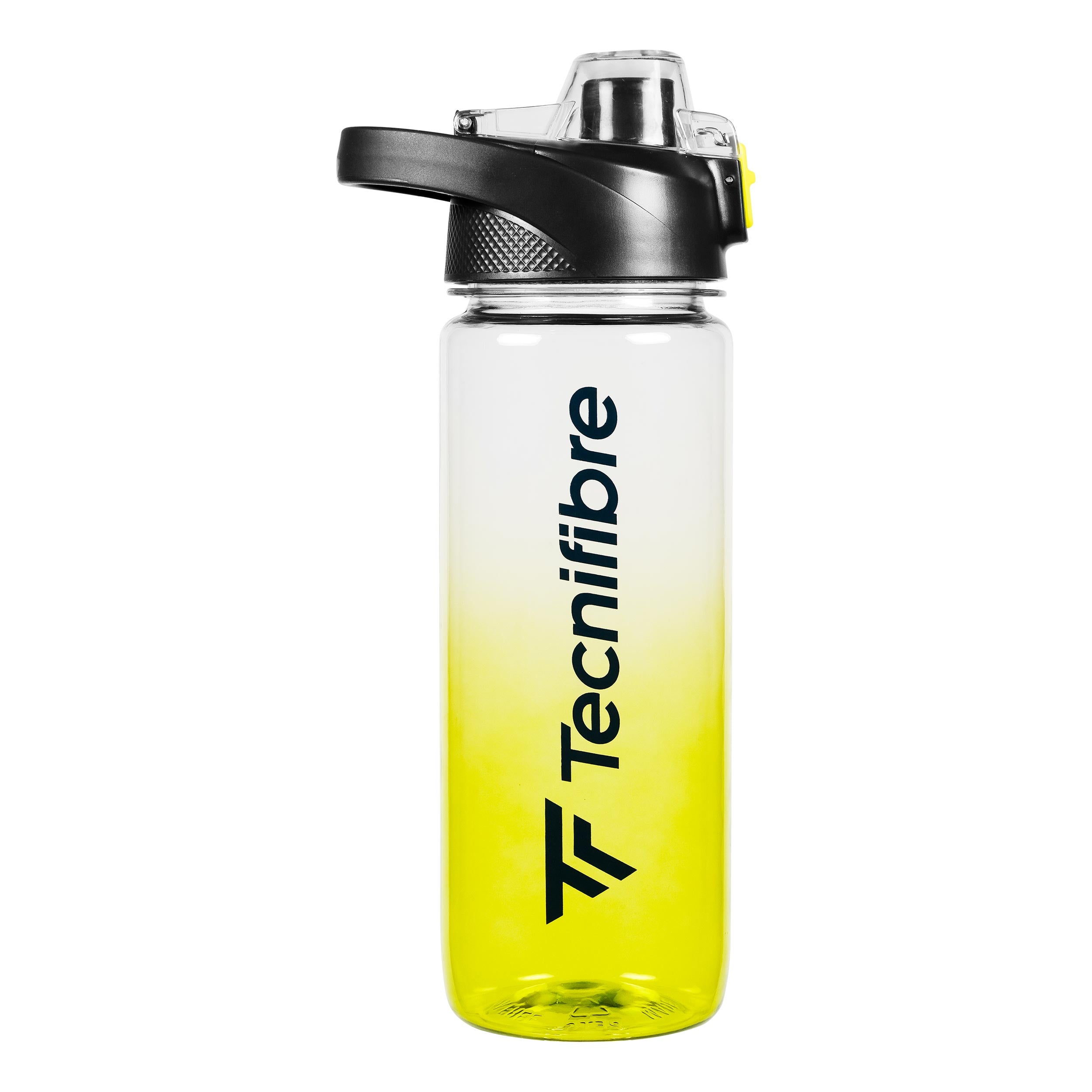 Tecnifibre 750ml Drinkfles - wit, geel