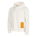 Sample Card Loose Fit Sweat à capuche Hommes - crème