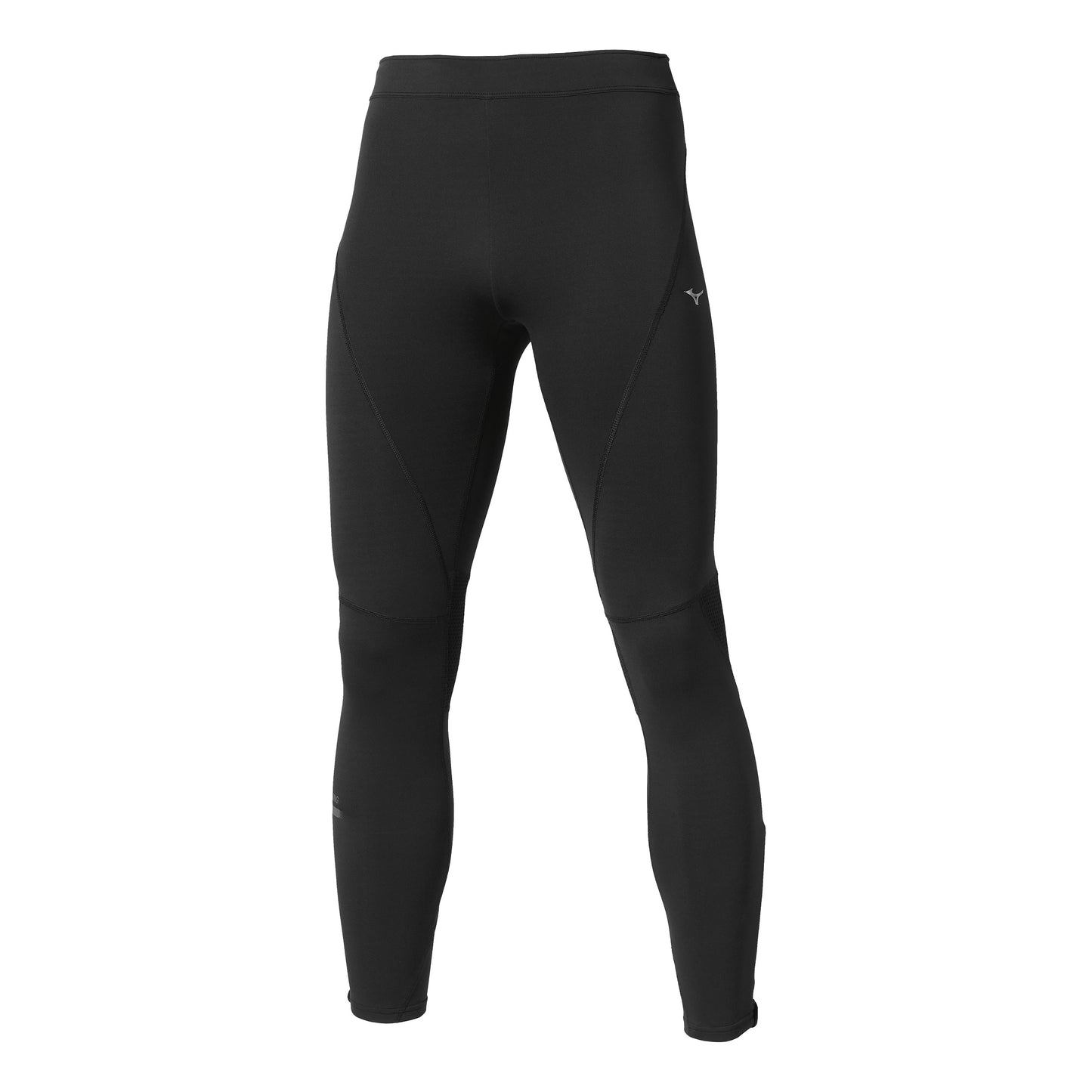 Mizuno Active Warmalite  Hardlooplegging Heren - zwart