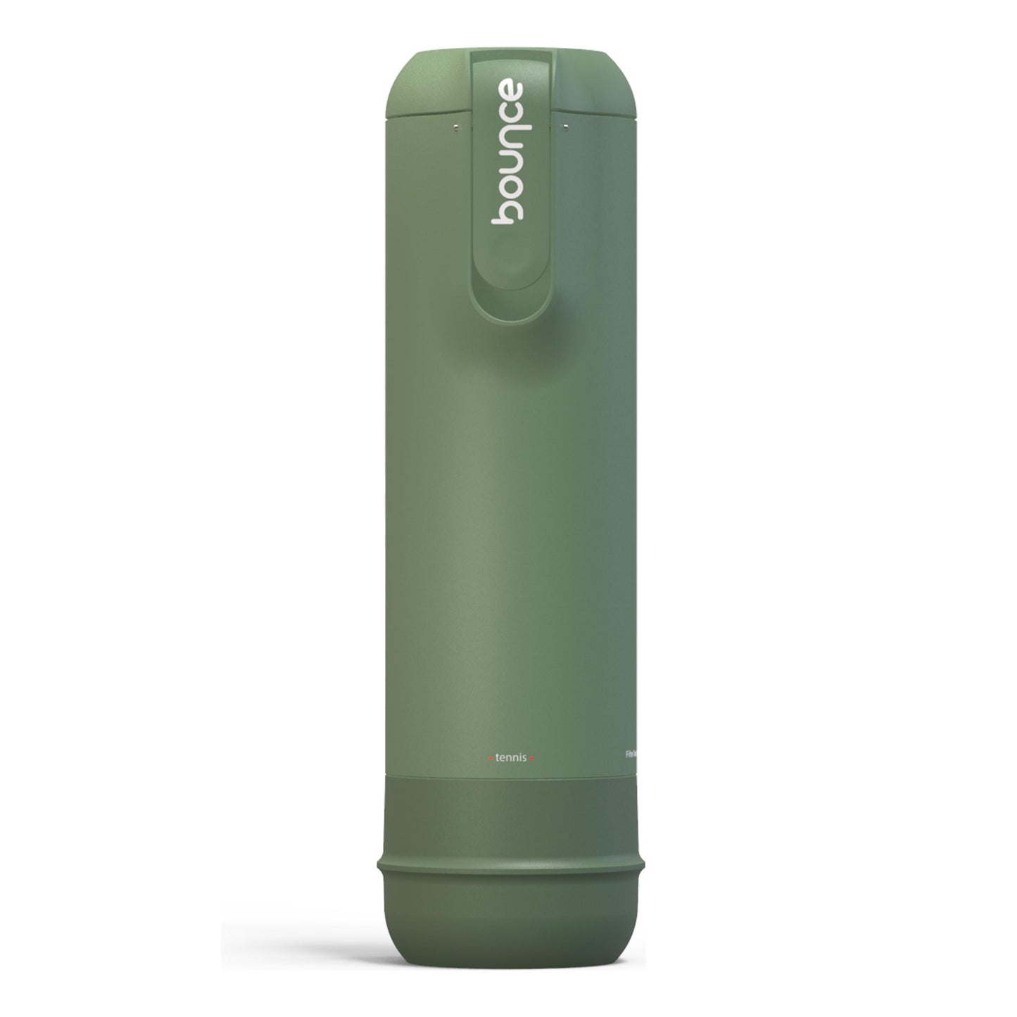Bounce Tube Bounce Pressurisateur de balles de tennis - vert olive