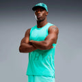 HYROX PWRMODE Training  Hardloopshirt Heren - mint