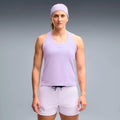 HYROX PWRMODE  Maillot de course Femmes - lilas