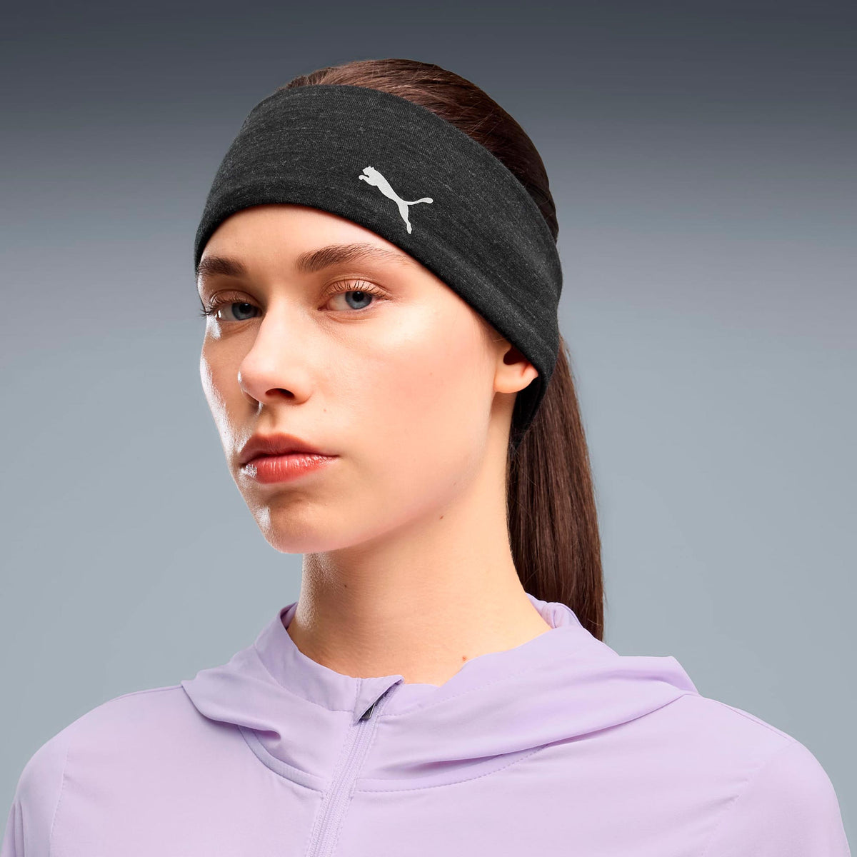 Puma Race Day Merino  Muts Unisex - zwart